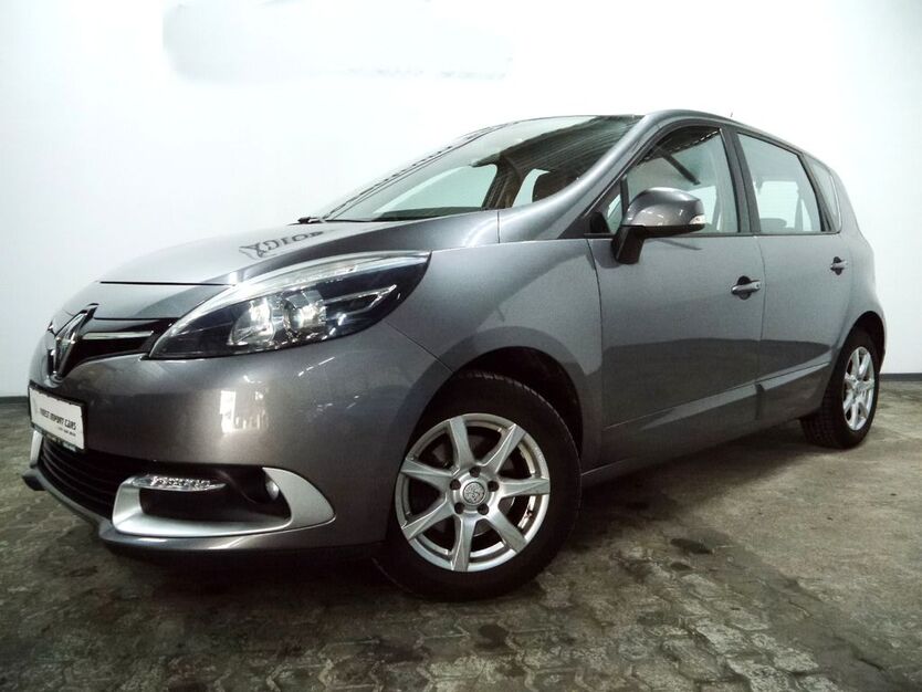 Renault Scenic 87.347 km 8.300 € Völklingen 66333