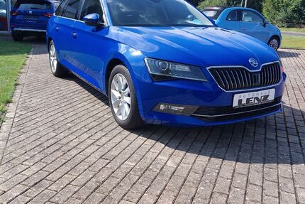 Skoda Superb 126.100 km 17.990 € Bad Wildungen 34537