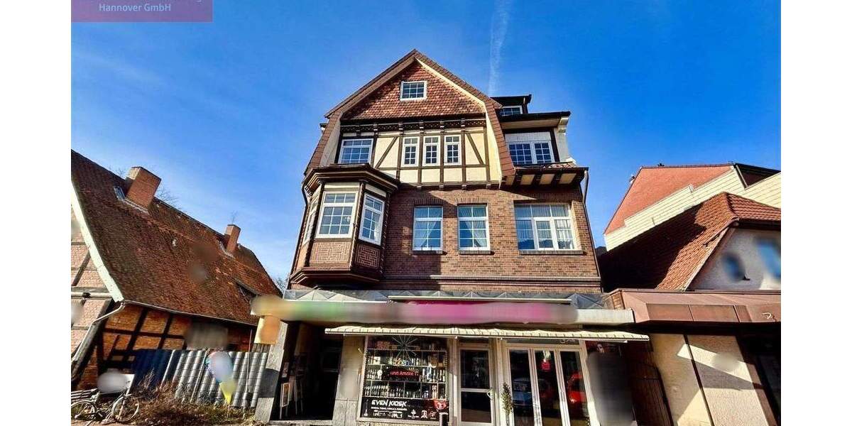 Etagenwohnung Langenhagen Alt-Langenhagen - 4 Zimmer, 117 m&sup2;, 299.000&euro; | Angebot:25211771