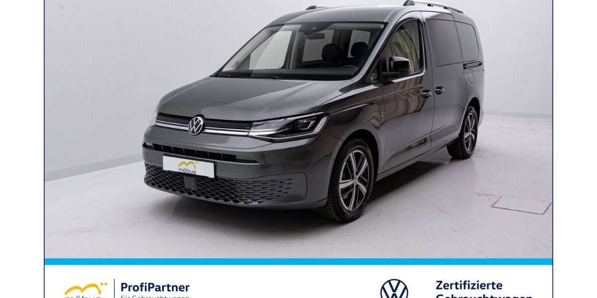 VW Caddy Maxi 5.000 km 50.889 &euro; Berlin 13088