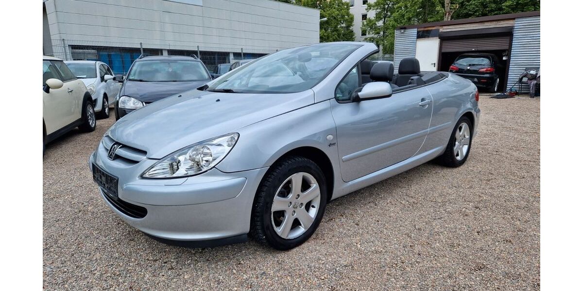 Peugeot 307 83.600 km 3.990 &euro; Mannheim 68199