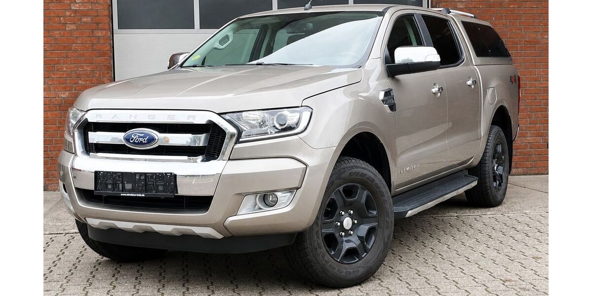 Ford Ranger 157.549 km 19.999 &euro; Düsseldorf 40599