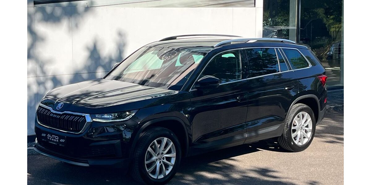 Skoda Kodiaq 83.500 km 31.670 &euro; Pfaffenhofen a. d. Ilm 85276
