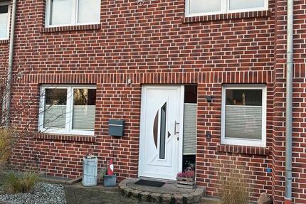 Reihenmittelhaus 114m² mit Garten & Stellplatz in Rheine 4 zimmer