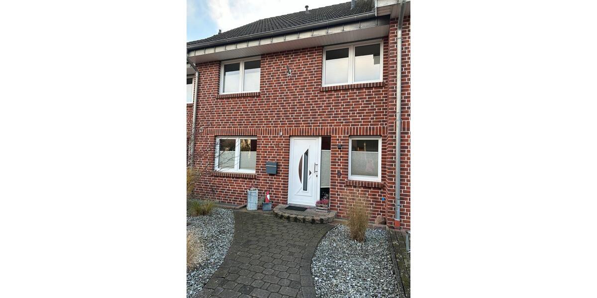 Reihenmittelhaus 114m² mit Garten & Stellplatz in Rheine 4 zimmer