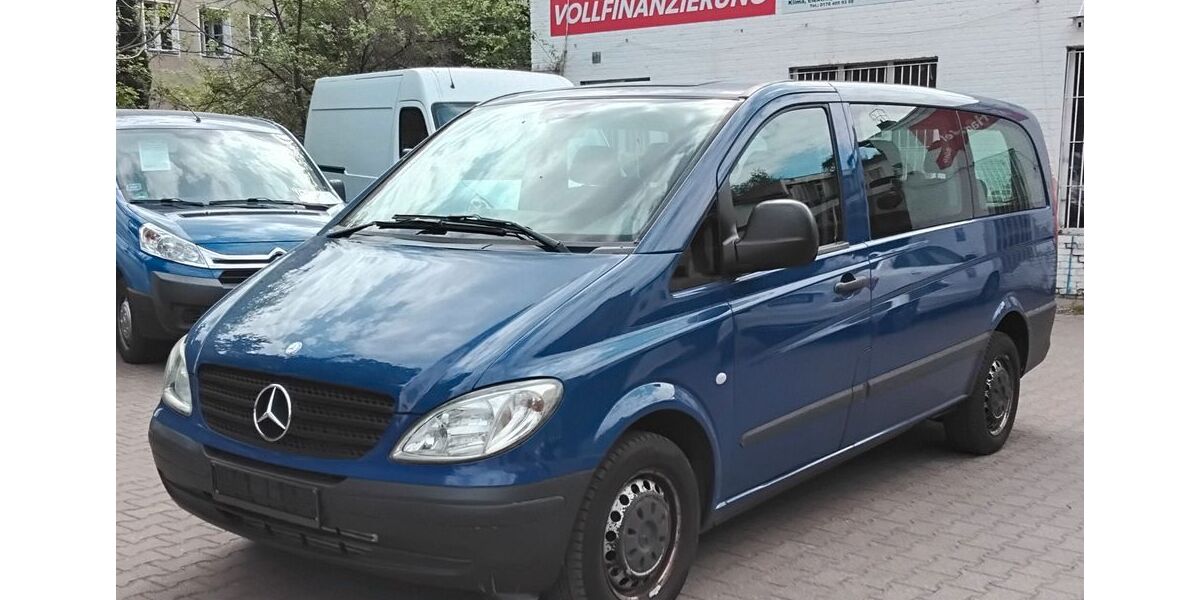 Mercedes-Benz Vito 249.600 km 8.950 &euro; Berlin 13409