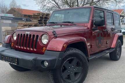 Jeep Wrangler 234.750 km 17.890 &euro; Seeg 87637