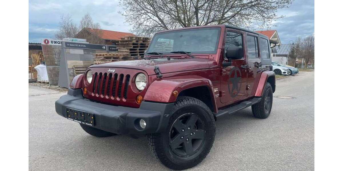 Jeep Wrangler 234.750 km 17.890 &euro; Seeg 87637