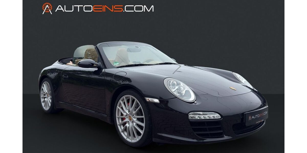 Porsche 997 186.788 km 48.500 &euro; Ronnenberg StT Empelde Region Hannover 30952