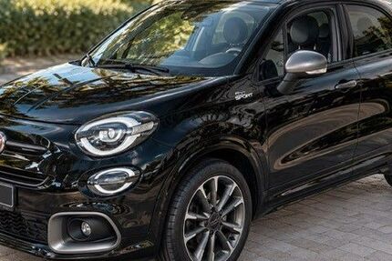 Fiat 500X 47.000 km 14.749 &euro; Würselen 52146
