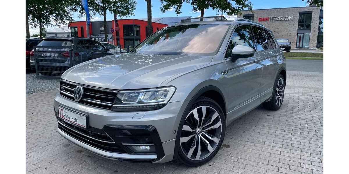 VW Tiguan 455.000 km 16.900 &euro; Schleswig 24837