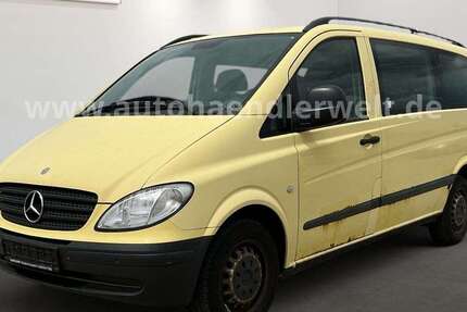 Mercedes-Benz Vito 227.326 km 2.999 &euro; Sandersdorf-Brehna 06796