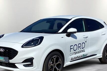Ford Puma 4.130 km 24.640 &euro; Mutlangen 73557