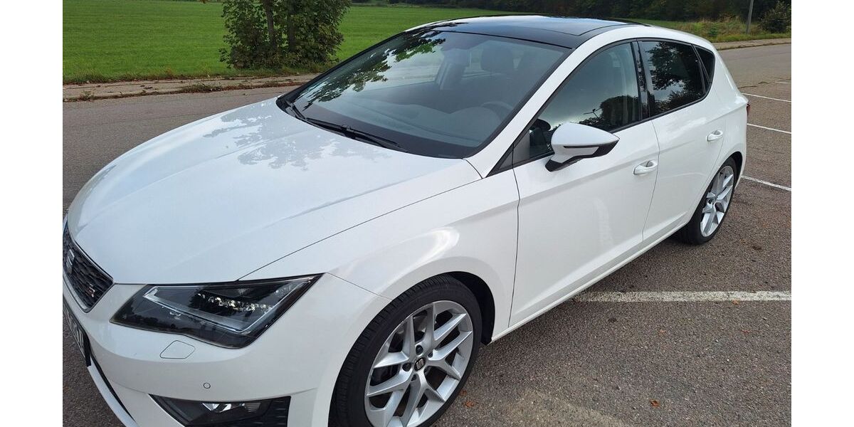 Seat Leon 71.550 km 11.950 &euro; Burgau 89331
