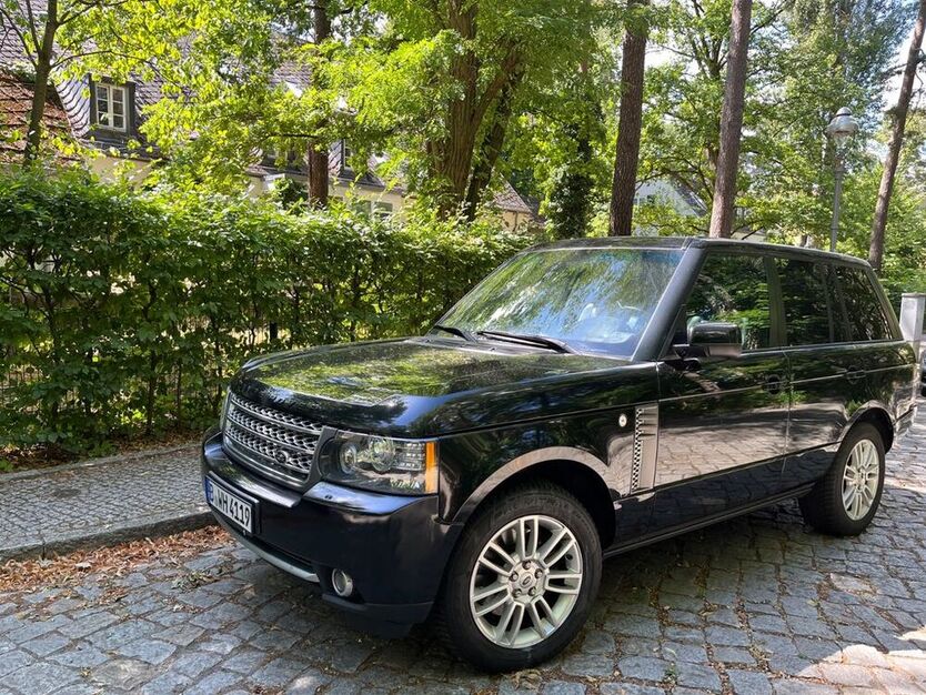 Range Rover
