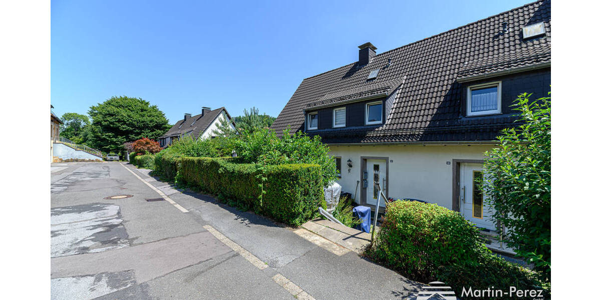 Doppelhaushälfte Schalksmühle Dahlerbrück - 6 Zimmer, 120 m&sup2;, 210.000&euro; | Angebot:25708608