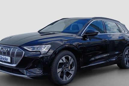 Audi e-tron 99.200 km 39.280 &euro; Erfurt 99099