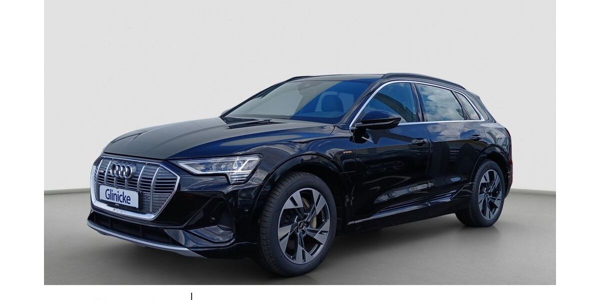 Audi e-tron 99.200 km 39.970 &euro; Erfurt 99099