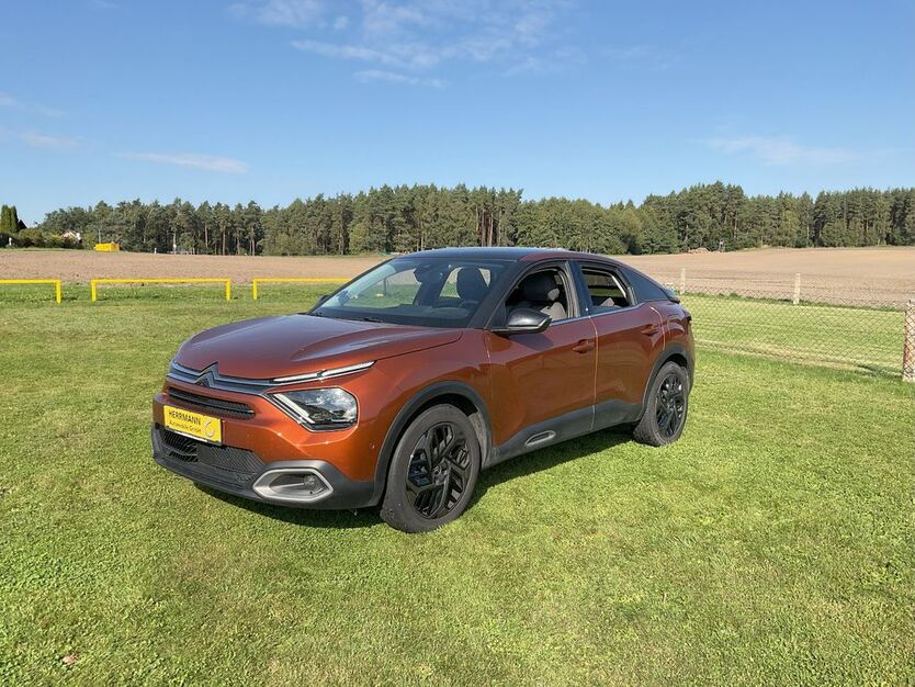 Citroen C4 35.972 km 18.990 € Trockenborn- Wolfersdorf 07646