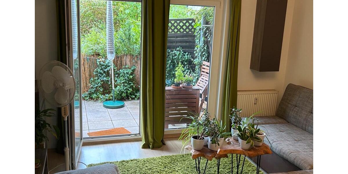 Erdgeschoßwohnung Bamberg Bamberg-Ost - 2 Zimmer, 63 m&sup2;, 900&euro; | Angebot:26063981