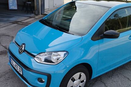 VW up! 13.000 km 14.750 &euro; Bayerisch Gmain 83457