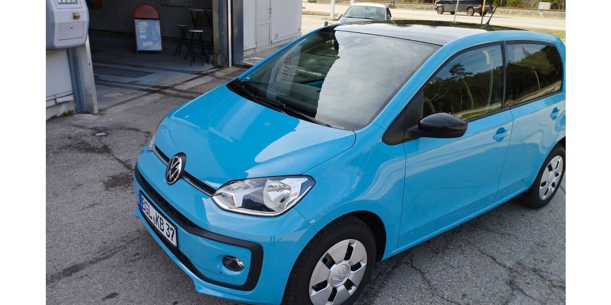 VW up! 13.000 km 14.750 &euro; Bayerisch Gmain 83457