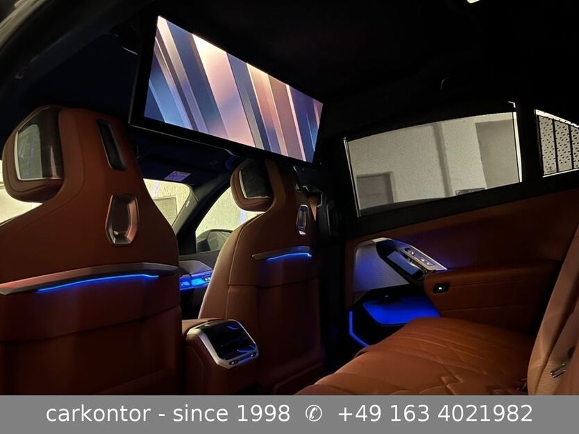 BMW i7 12.030 km 92.180 € München 81245