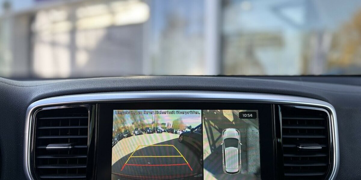 Kia Sportage Platinum Edition 4WD 360°/JBL/ACC/NAVI 77.030 km 21.800 &euro; Villingen-Schwenningen 78054