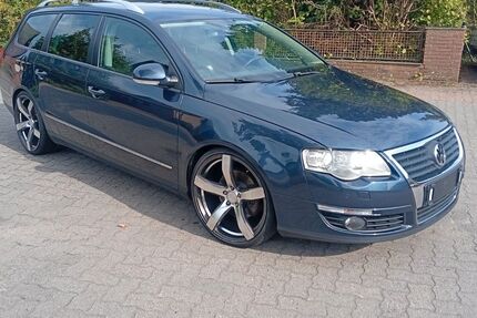 VW Passat 291.000 km 4.000 € BOHMTE 49163