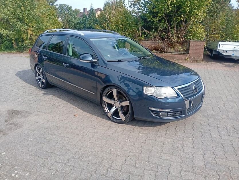 VW Passat 291.000 km 4.000 € BOHMTE 49163