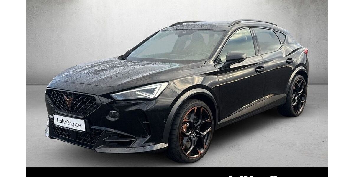 Cupra Formentor 16.748 km 47.980 &euro; Mainz 55120