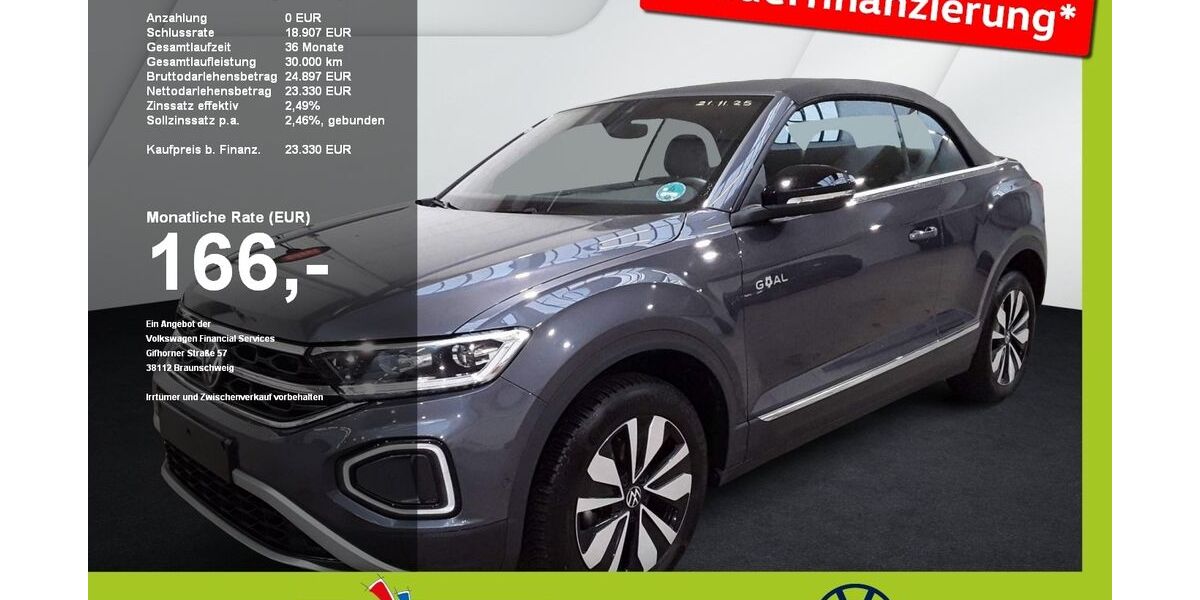 VW T-Roc 22.778 km 23.180 &euro; Mainburg 84048