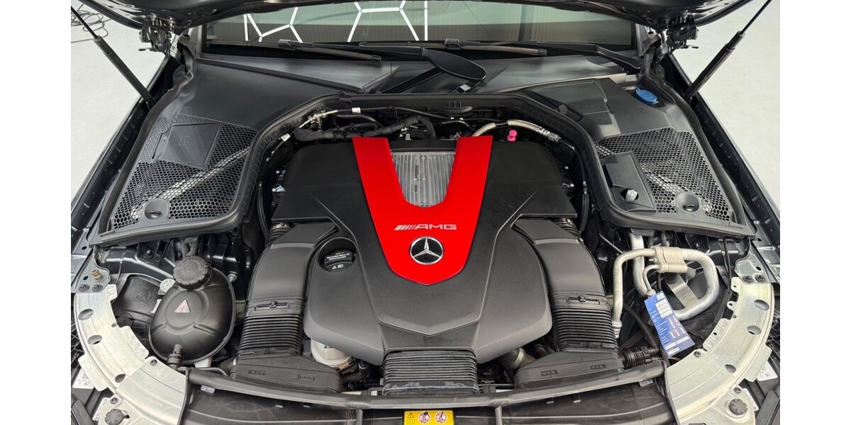Mercedes-Benz C 43 AMG 132.300 km 32.500 &euro; Mechernich 53894