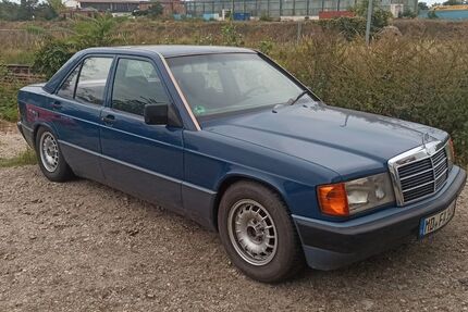 Mercedes-Benz 190 280.000 km 1.769 € Magdeburg 39124