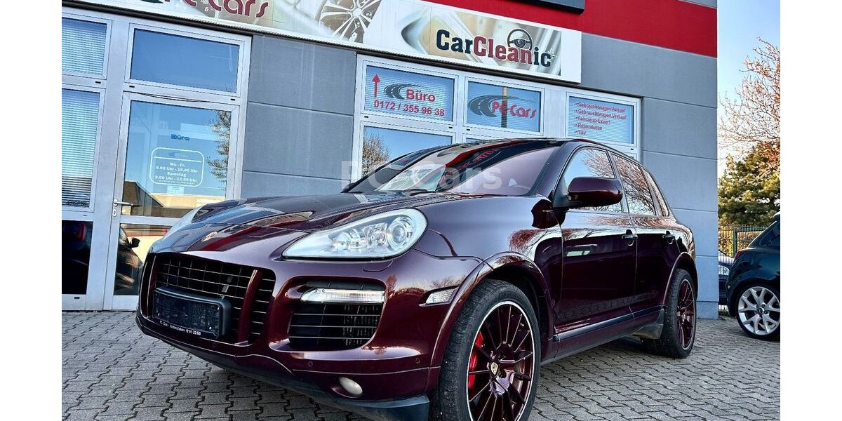 Porsche Cayenne 314.000 km 9.999 &euro; Aschersleben 06449