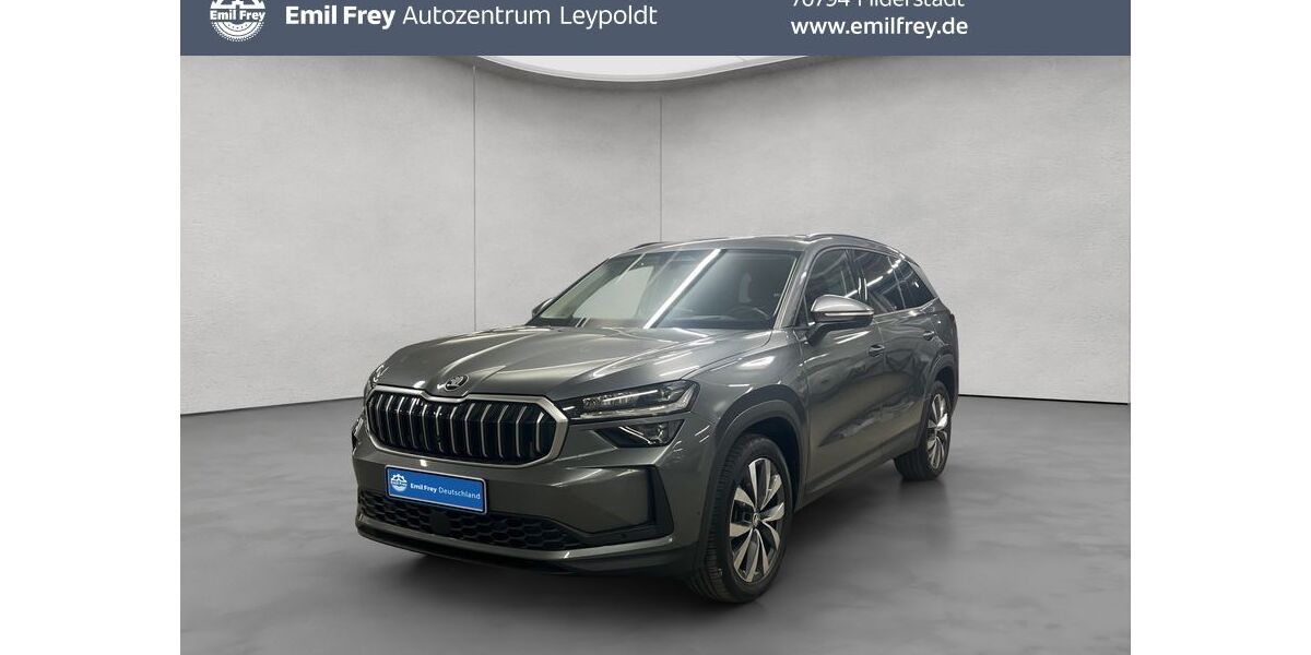 Skoda Kodiaq 24.568 km 47.890 &euro; Filderstadt 70794