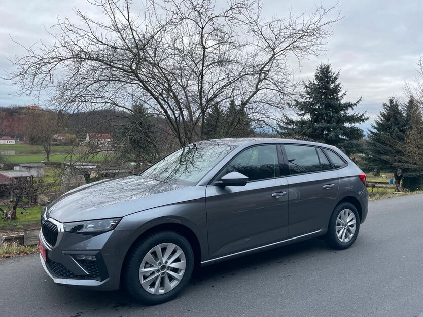 Skoda Scala 5.000 km 24.390 € Meißen 01662