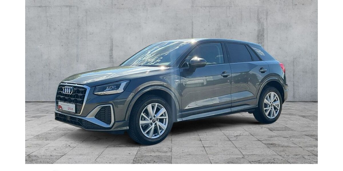 Audi Q2 2.943 km 29.930 &euro; Mitterteich 95666
