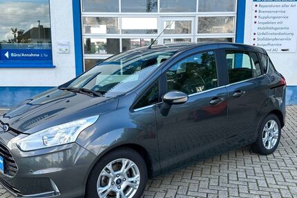 Ford B-Max 13.208 km 11.900 &euro; Neuental 34599