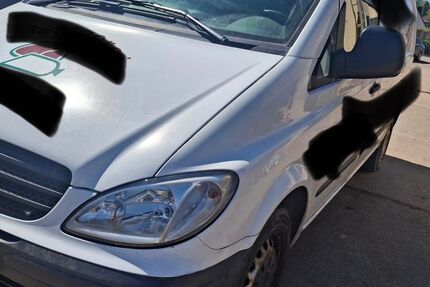 Mercedes-Benz Vito 127.609 km 3.000 &euro; Essingen 73457