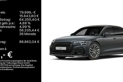 Audi A8 39.610 km 77.980 &euro; Haßfurt 97437