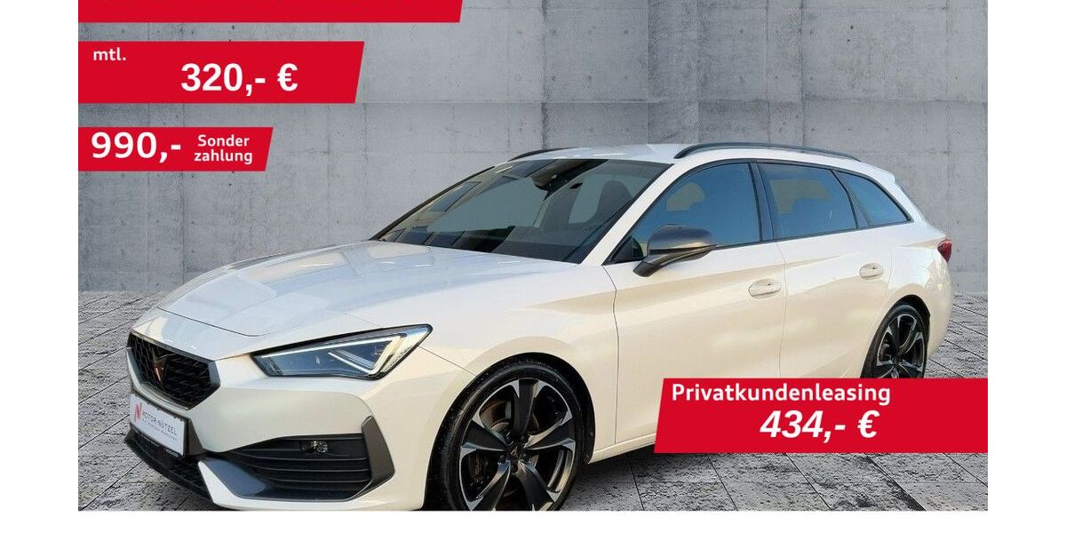 Cupra Leon 32.751 km 33.460 &euro; Hof 95030