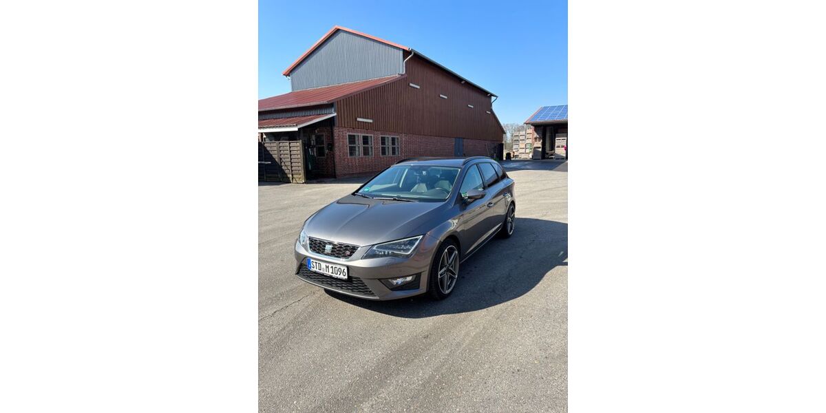 Seat Leon 161.000 km 9.500 &euro; Drochtersen 21706