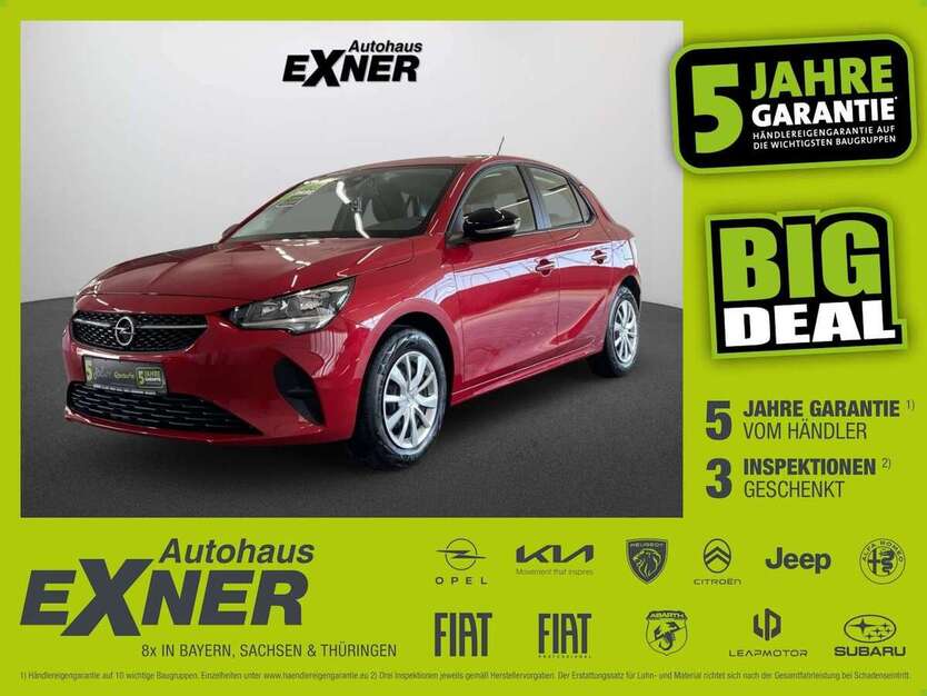 Opel Corsa 13.876 km 12.900 € Hof 95032
