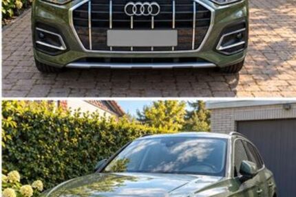 Audi Q5 9.000 km 42.900 &euro; Lübeck 23570