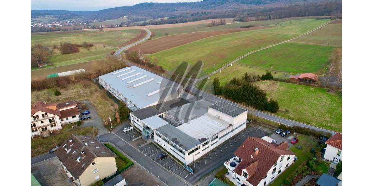 Halle in Langenselbold 2.500.000 € 4650 m² zimmer