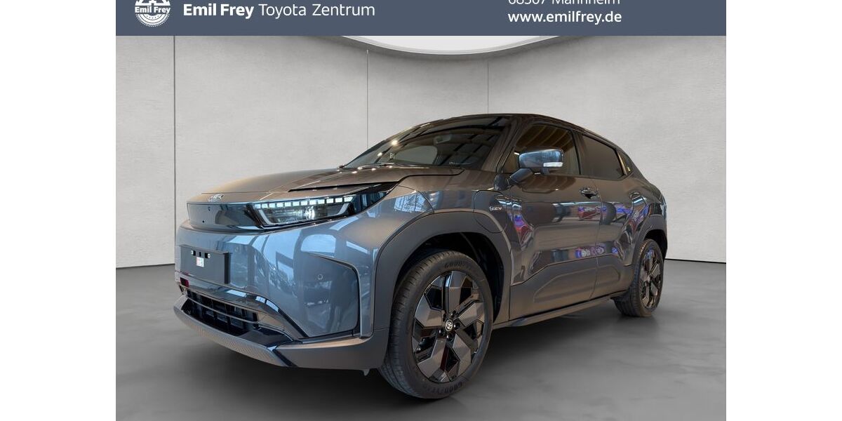 Toyota Urban Cruiser 3.000 km 41.990 &euro; Mannheim 68307