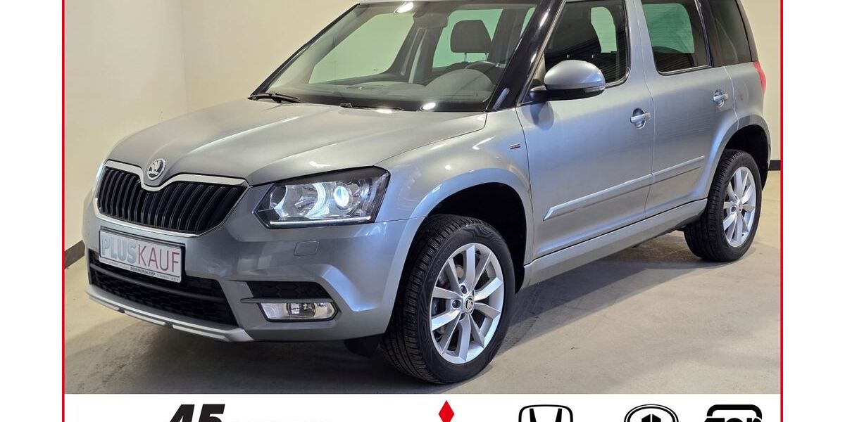 Skoda Yeti 84.737 km 14.980 &euro; Mönchengladbach 41061