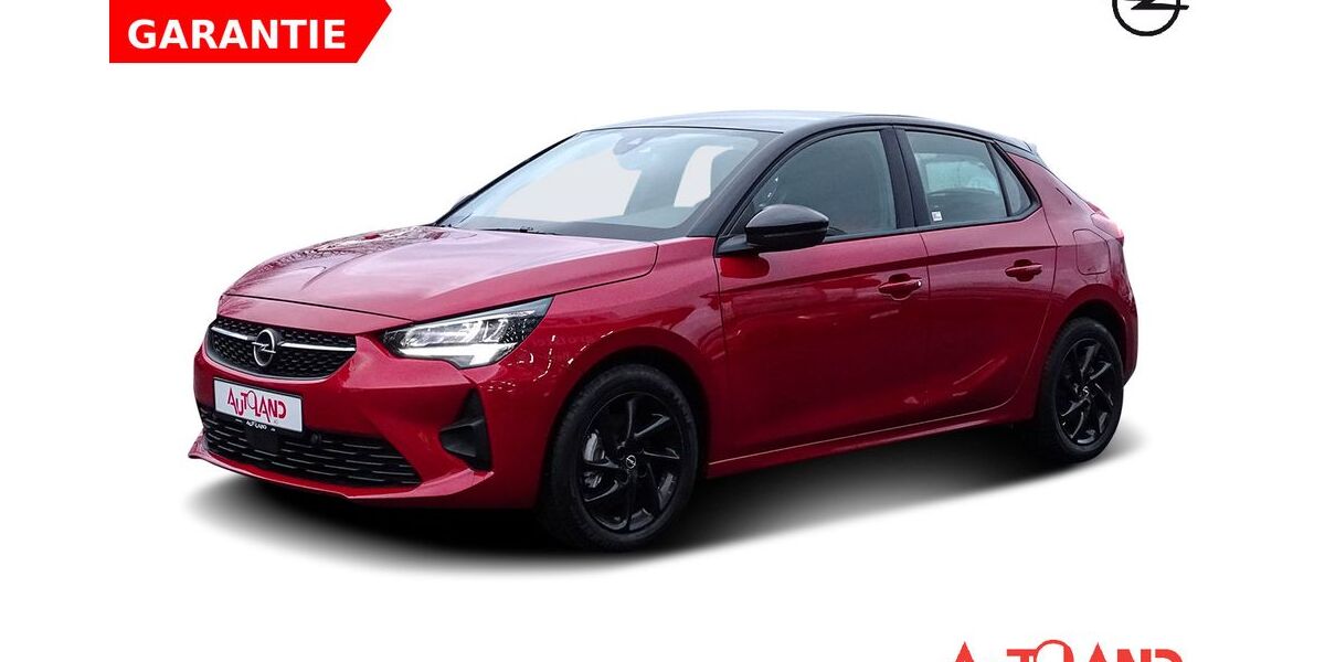 Opel Corsa 16.269 km 15.990 &euro; Eisleben 06295