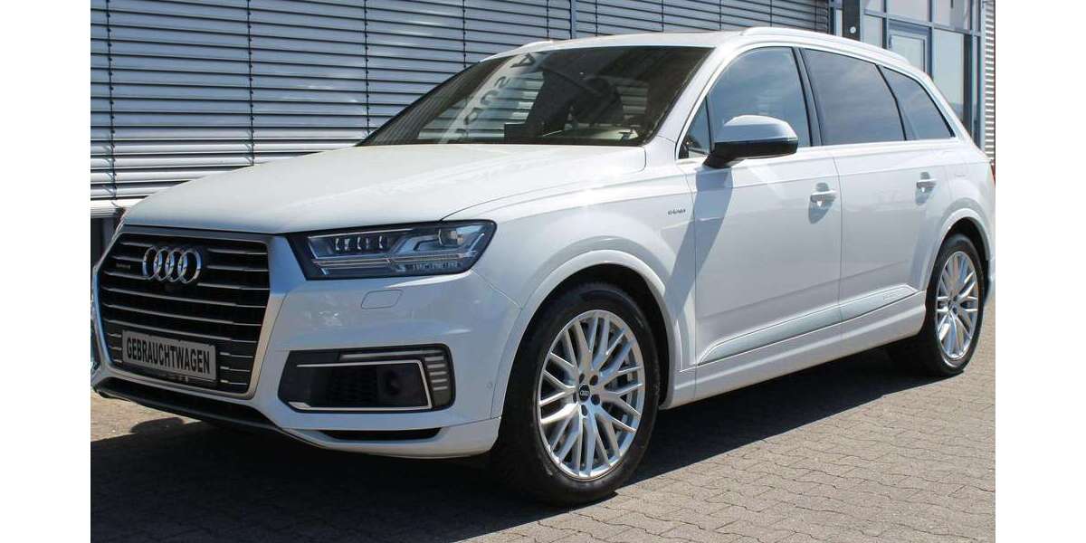 Audi Q7 70.100 km 39.990 &euro; Biberach 77781